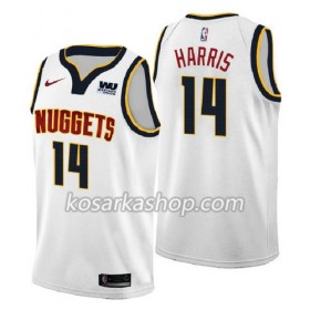 Dres Denver Nuggets Gary Harris 14 2018-2019 Nike Bijela Swingman